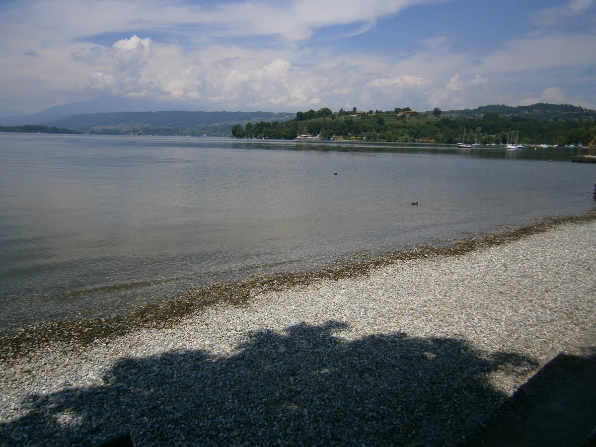 Campeggio Internazionale Del Sole Viverone Eksteriør billede
